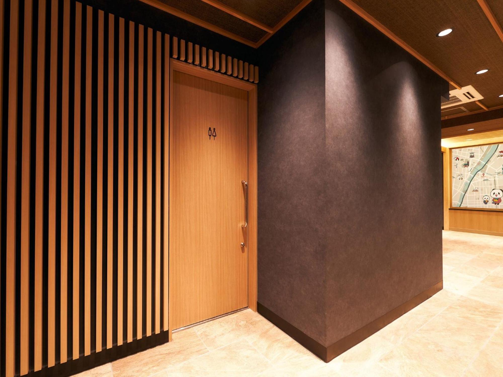 Rakuten Stay Tokyo Asakusa 1 Double Bed Room Low Floor Exterior foto